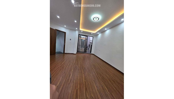 NHÀ THÔNG PHỐ HÀO NAM 45m2 x 5T_2 MẶT THOÁNG_CÁCH Ô TÔ TRÁNH 30M_VỀ Ở NGAY, hơn 8 tỷ